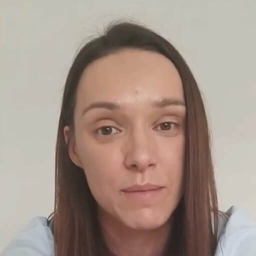 Zadovoljna mama ALOHA polaznika.